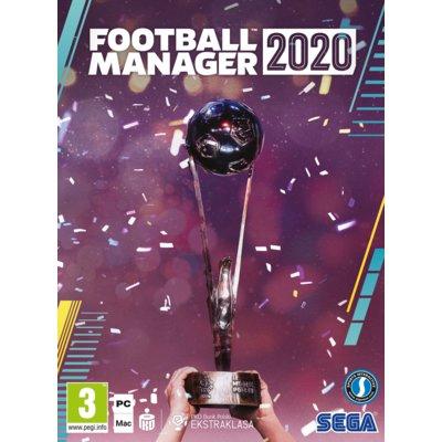 Gra PC Football Manager 2020