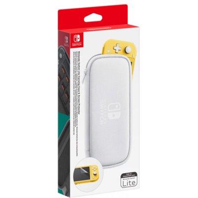 Etui NINTENDO Carry Case and Screen Protector do Nintendo Switch Lite
