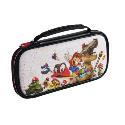 Etui BIG BEN Game Traveler Deluxe Traveler Case Super Mario Oddyssey do Nintendo Switch