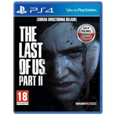 Gra PS4 The Last of Us Part II