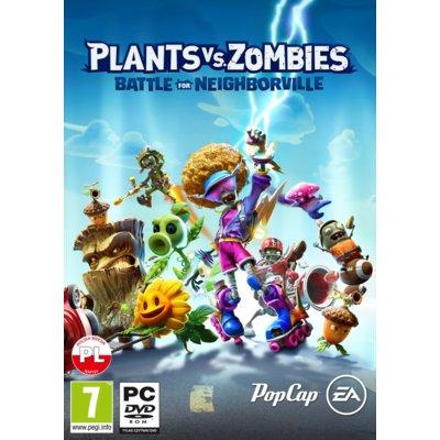 Gra PC Plants vs. Zombies: Battle for Neighborville