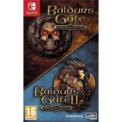 Gra Nintendo Switch Baldur's Gate: Enhanced Edition