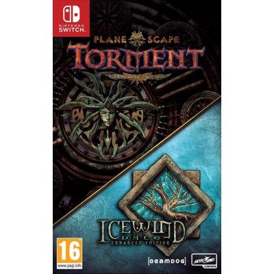 Gra Nintendo Switch Planescape: Torment & Icewind Dale Enhanced Edition