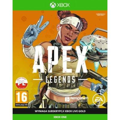Gra Xbox One Apex Legends Edycja Lifeline