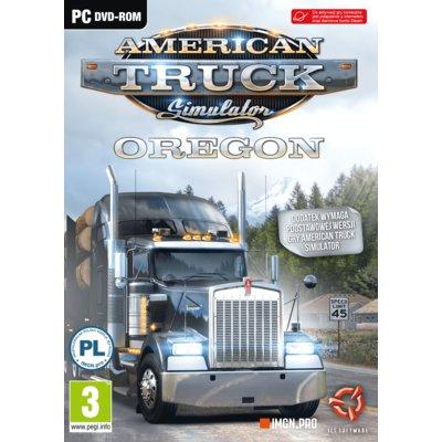 Dodatek do gry American Truck Simulator: Oregon