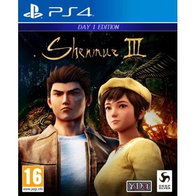 Gra PS4 Shenmue III