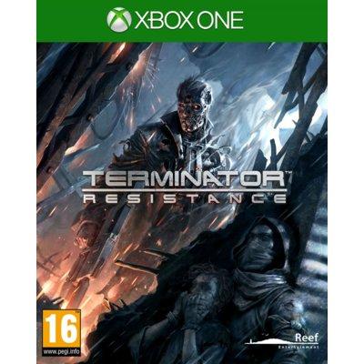 Gra Xbox One Terminator: Resistance