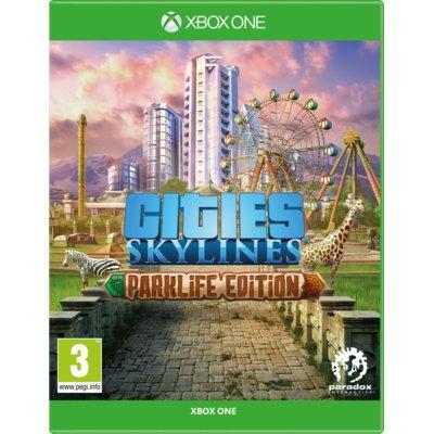 Gra Xbox One Cities: Skylines – Parklife Edition