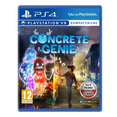 Gra PS4 Concrete Genie