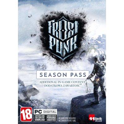 Dodatek do gry Frostpunk Season Pass