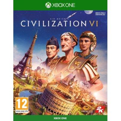 Gra Xbox One Sid Meier's Civilization VI