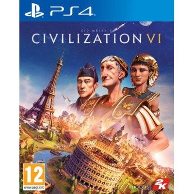 Gra PS4 Sid Meier's Civilization VI