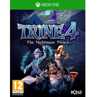 Gra Xbox One Trine 4: The Nightmare Prince