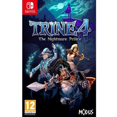 Gra Nintendo Switch Trine 4: The Nightmare Prince
