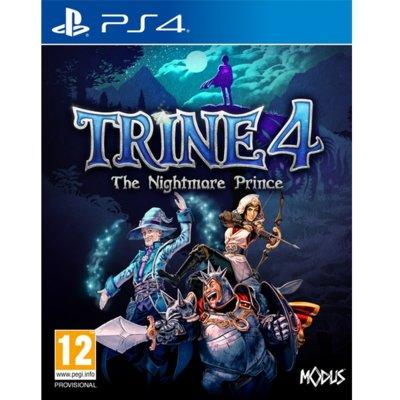 Gra PS4 Trine 4: The Nightmare Prince