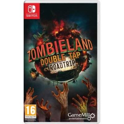 Gra Nintendo Switch Zombieland: Double Tap - Road Trip