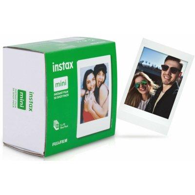 Wkład FUJIFILM Instax Mini Film Shot pack 5x10szt