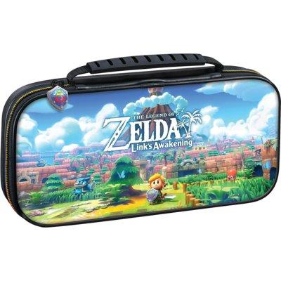 Etui BIG BEN Game Traveler Slim Travel Case The Legend of Zelda Link's Awakening do Nintendo Switch Lite