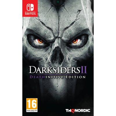 Gra Nintendo Switch Darksiders 2 Deathinitive Edition
