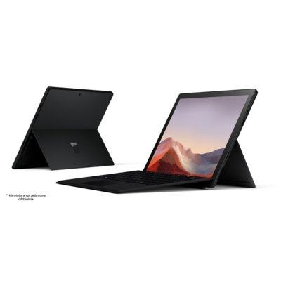 Laptop/Tablet 2w1 MICROSOFT Surface Pro 7 i7-1065G7/16GB/512GB SSD/INT/Win10H Czarny