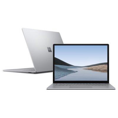 Laptop MICROSOFT Surface Laptop 3 15 Ryzen5-3580U/8GB/128GB SSD/INT/Win10H Platynowy Metaliczny
