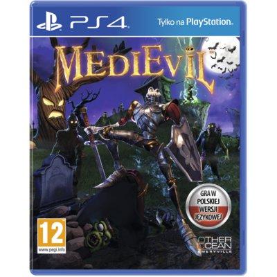 Gra PS4 MediEvil