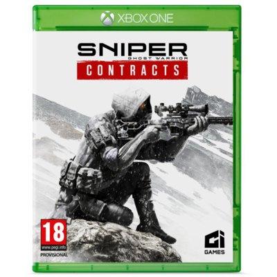 Gra Xbox One Sniper: Ghost Warrior Contracts