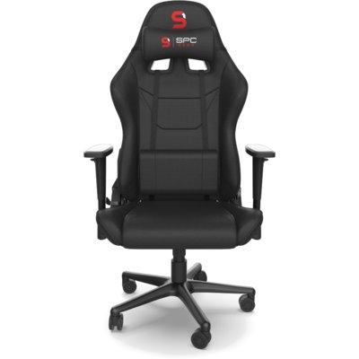 Fotel dla graczy SPC GEAR SR300F V2 Czarny SPG037