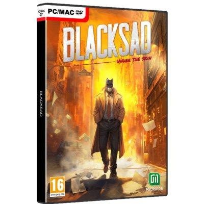 Gra PC Blacksad: Under the Skin