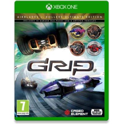 Gra Xbox One GRIP: Combat Racing AirBlades vs Rollers Ultimate Edition