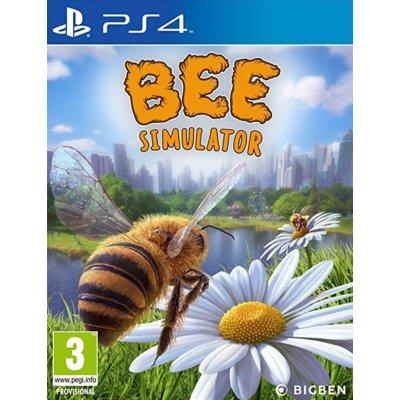 Gra PS4 Bee Simulator