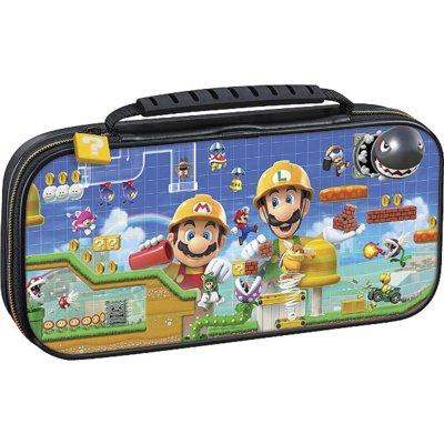 Etui BIG BEN Game Traveler Deluxe Travel Case - Mario Maker do Nintendo Switch