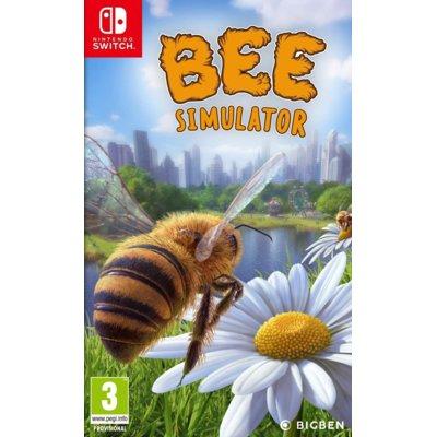 Gra Nintendo Switch Bee Simulator