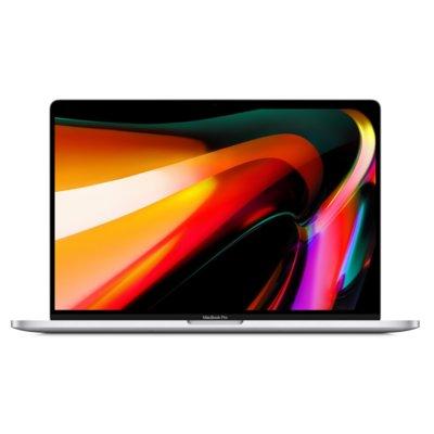 Laptop APPLE MacBook Pro 16 i7 2.6GHz/16GB/512GB SSD/5300M 4GB/macOS Srebrny MVVL2ZE/A