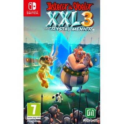 Gra Nintendo Switch Asterix & Obelix XXL3: The Crystal Menhir