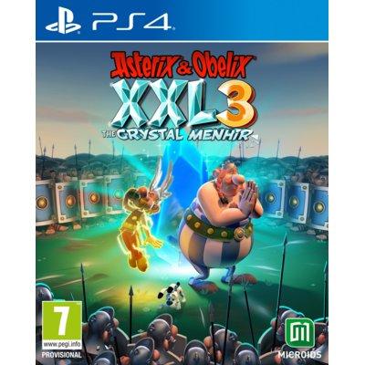 Gra PS4 Asterix & Obelix XXL3: The Crystal Menhir