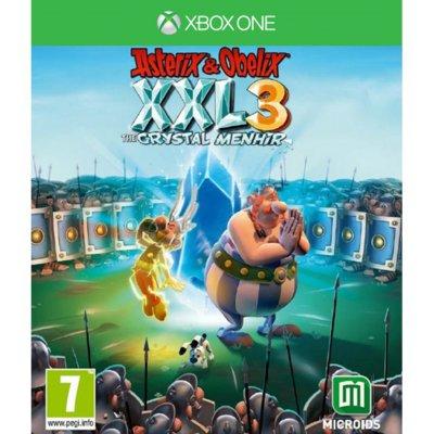 Gra Xbox One Asterix & Obelix XXL3: The Crystal Menhir