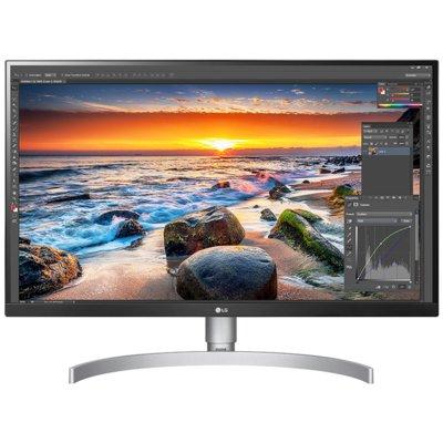 Monitor LG 27UL850-W 27 UHD 4K IPS 5ms