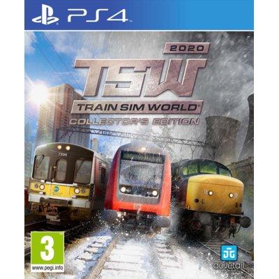 Gra PS4 Train Sim World 2020 Collector’s Edition
