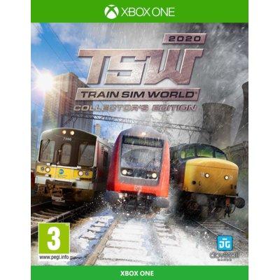 Gra Xbox One Train Sim World 2020 Collector’s Edition