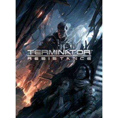 Gra PC Terminator: Resistance