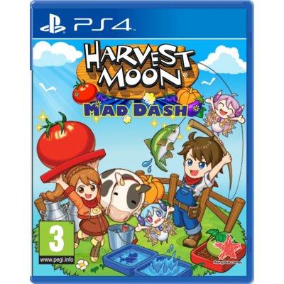 Gra PS4 Harvest Moon Mad Dash