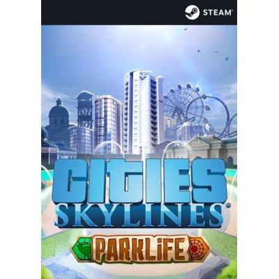 Gra PC Cities: Skylines – Parklife Edition