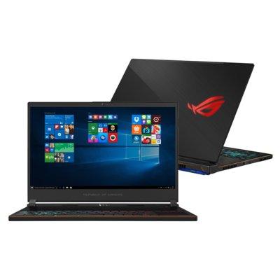 Laptop ASUS ROG Zephyrus S GX531GXR-AZ065R i7-9750H/16GB/1TB SSD/RTX2080 8GB/Win10Pro