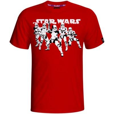 Koszulka GOOD LOOT Star Wars Stormtroopers Squad T-shirt - rozmiar M