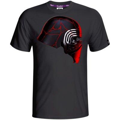 Koszulka GOOD LOOT Star Wars Kylo Ren Helmet T-shirt - rozmiar L