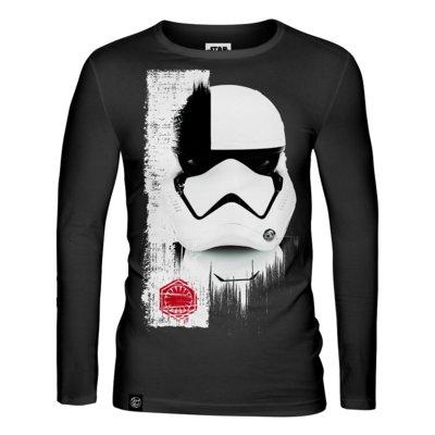 Bluza GOOD LOOT Star Wars Trooper Mask Long Sleeve T-shirt - rozmiar L