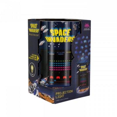 Lampka GOOD LOOT Space Invaders Projection Light