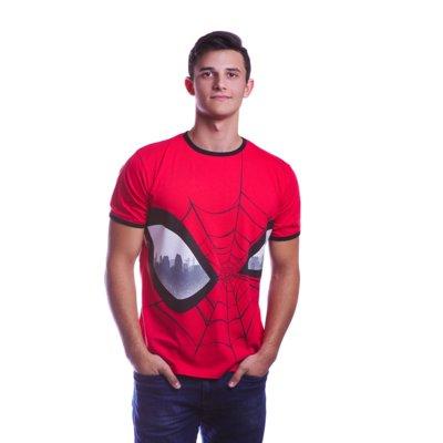 Koszulka GOOD LOOT Marvel Spiderman Big Eyes T-shirt - rozmiar L