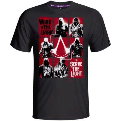 Koszulka GOOD LOOT Assassin\'s Creed Legacy T-shirt - rozmiar L